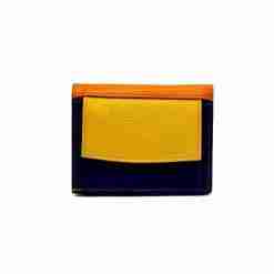 Portafoglio micro multicolor Valmoda Alassio